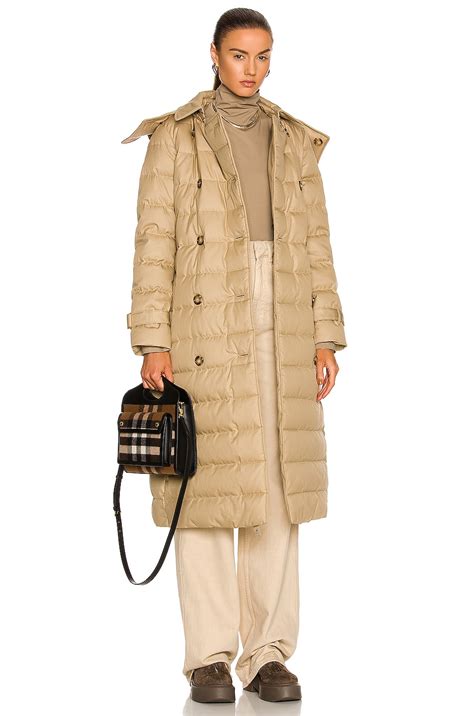 burberry ashwick|Burberry Ashwick Quilted Jacket in Honey .